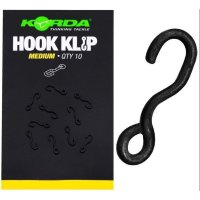 Korda klip na návazce Hook Klip Medium