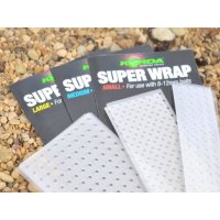 Korda smršťovací fólie na ochranu boilies proti okusu Super Wrap