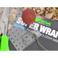 Korda smršťovací fólie na ochranu boilies proti okusu Super Wrap