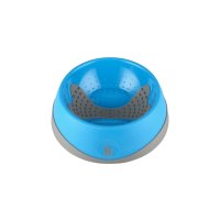 LickiMat Zpomalovací Miska OH Bowl Tyrkysová M