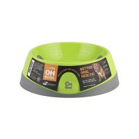 LickiMat Zpomalovací Miska OH Bowl Zelená XL