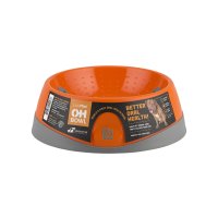 LickiMat Zpomalovací Miska OH Bowl Arancione XL