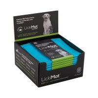 LickiMat Soother Turquoise
