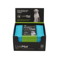 LickiMat Soother Turquoise