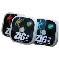 Korda plovoucí vlasec Zig Line 100m