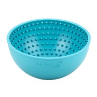 LickiMat Wobble ciotola interattiva turchese