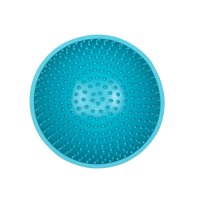 LickiMat Wobble ciotola interattiva turchese
