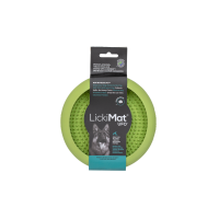LickiMat Lízací Miska Ufo Verde