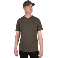 Fox triko Collection Fox Collection T - Green/Black vel.XXL