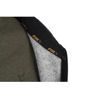 Fox mikina Collection Lightweight Hoodie Black/Orange