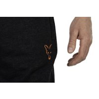 Fox tepláky Collection Lightweight Black/Orange Joggers vel. M