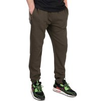 Fox tepláky Collection Lightweight Green/Black Joggers vel. S