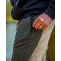 Fox tepláky Collection Lightweight Green/Black Joggers