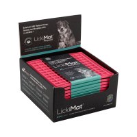 LIckiMat Playdate Leccare Mat Rosa