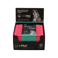 LIckiMat Playdate Leccare Mat Rosa