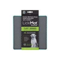 LickiMat Soother Tuff Turchese
