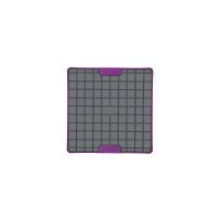 LickiMat Lízací Podložka Playdate Tuff Fialová