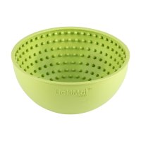 LickiMat Wobble Miska Zelená
