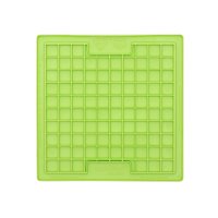 LickiMat Playdate Leccapads per gatti Verde