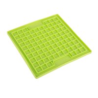 LickiMat Playdate Leccapads per gatti Verde