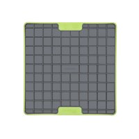 LickiMat Playdate Tuff per Gatti Verde
