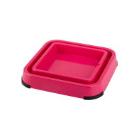 LickiMat miska Keeper Outdoor Rosa