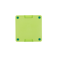 LickiMat Lízací Podložka Soother Mini Tuff Zelená