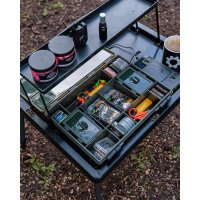 Fox stolek 2 Tier Bivvy Table