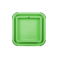 LickiMat miska Keeper Outdoor Verde