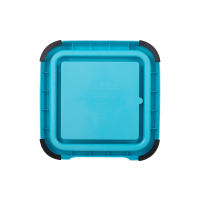 LickiMat miska Keeper Outdoor Turchese