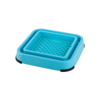 LickiMat miska Keeper Outdoor Turchese