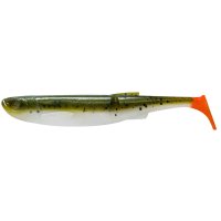 Savage Gear gumová nástraha Craft Bleak 8,5cm 4,2g Olive Hot Orange
