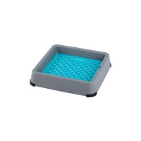 LickiMat Miska Keeper Grigio