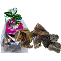 LK Baits Pet Vánoční Balíček 3 - hovězí mix plátky, srdce..