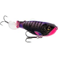 Westin nástraha Spot-On Twin Turbo 9cm 19g Floating Black Haze