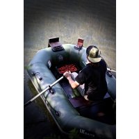 LK Baits člun Thunder 240 lamelová podlaha