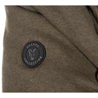 Fox bunda Collection Sherpa Jacket Green Black