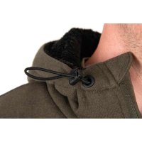 Fox bunda Collection Sherpa Jacket Green Black