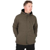 Fox bunda Collection Sherpa Jacket Green Black