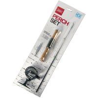 Lucky John prut Ice Fishing Rods Perch Set