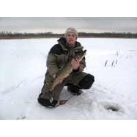 Lucky John vertikální wobler FIN 4g barva 20