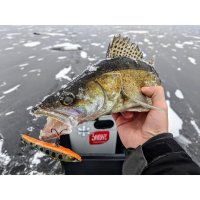 Lucky John vertikální wobler Basara VIB S 28g