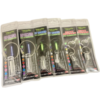LK Baits Izotop Firefly Bivvy Marker Isotope Blue 20x10mm