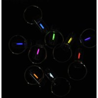 LK Baits Izotop Firefly Bivvy Marker Isotope Green 20x10mm