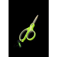 LK Baits Izotop Firefly Super Kit Marker Isotope Blue 40x10mm