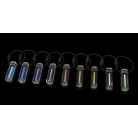 LK Baits Izotop Firefly Super Kit Marker Isotope Pink 40x10mm