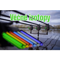 LK Baits chemická světýlka Lumino Isotope Green