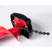 Lucky John vrták na led Ice Drill Rextor Storm 130mm