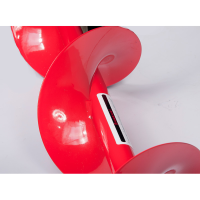 Lucky John vrták na led Ice Drill Rextor Storm 130mm