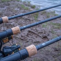 RH prut CP8 Compact Rod 8ft 2,4m 3,00lb